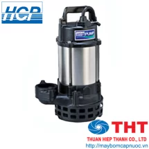 Máy bơm nước thải rác 3 pha 2Pole HCP series F
