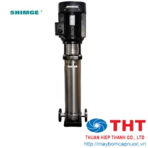 Bơm trục đứng cánh inox Shimge BLS 1.1kW - 4kW