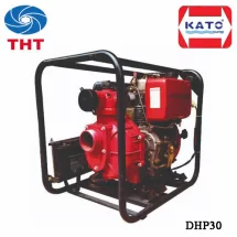 Máy bơm PCCC Kato DHP30 15Hp động cơ dầu