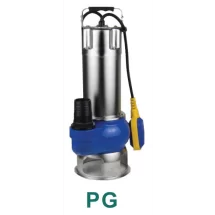 Bơm chìm nước thải Maro inox PGT 80G - 0.75kW