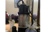  Báo giá máy bơm chìm Veratti