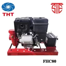 Máy bơm PCCC động cơ xăng  STE FHC80 17KW (22.6HP)