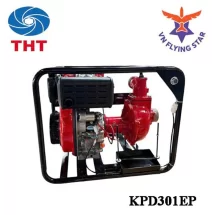 Máy bơm PCCC động cơ xăng  FLYING STAR KPD301EP 11KW (15HP)