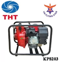 Máy bơm PCCC động cơ xăng FLYING STAR 5KW(7.5Hp)