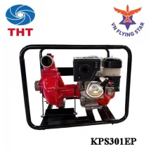 Máy bơm PCCC động cơ xăng  FLYING STAR KPS301EP 12KW (16HP)