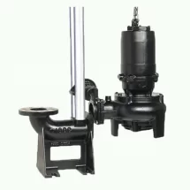 Máy Bơm Chìm Cắt Rác ShinMaywa CNMJ80-MT (1.5kW, 3 Pha)