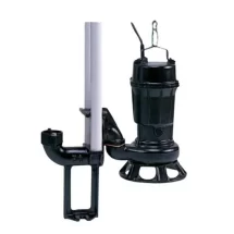 Máy Bơm Chìm Cắt Rác ShinMaywa CJ80 (3.7kW, 3 Pha)
