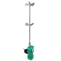 Máy khuấy hóa chất Maro NDM-100M sử dung hiệu quả cho bồn 100 lít
