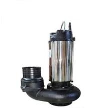Máy Bơm Chìm Hút Nước Sạch Thân Inox MARO QDX100-8-3T (4HP)