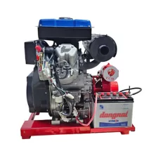 Máy bơm PCCC động cơ xăng  STE FHS80D22 22KW (30HP)