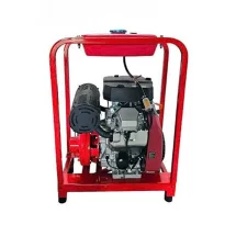 Máy bơm PCCC động cơ xăng  STE FHS80G22 22KW (30HP)