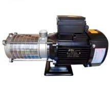 Máy Bơm Trục Ngang Đa Tầng Cánh Maro CHLF2-6 0.75kW