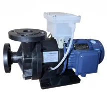Plastic Centrifugal Pump Bơm Hóa Chất Đầu Nhựa Dòng Maro SG-868-GFRPP