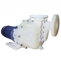 Máy bơm hóa chất tự mồi MARO PD50032-PVDF 3Hp