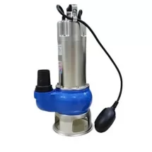 Bơm chìm nước thải Maro inox PGT 80G - 0.75kW