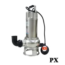 Bơm chìm nước thải Maro inox PX 80G -0.75kW