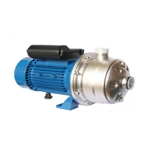 Bơm ly tâm trục ngang 2 tầng cánh đầu tròn inox MARO series 2CDXM/2CDX