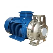 Bơm ly tâm trục ngang đầu inox MARO series 3M40