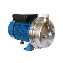 Bơm ly tâm trục ngang đầu tròn inox MARO series CDXM/CDX