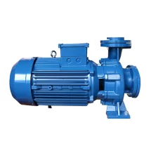 Máy Bơm Ly Tâm Trục Ngang Công Nghiệp Maro CM 32-160C 2HP 