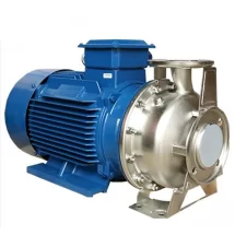 Bơm ly tâm trục ngang đầu inox MARO series 3M32