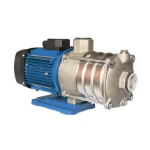 Bơm trục ngang đa tầng cánh inox MARO series CM