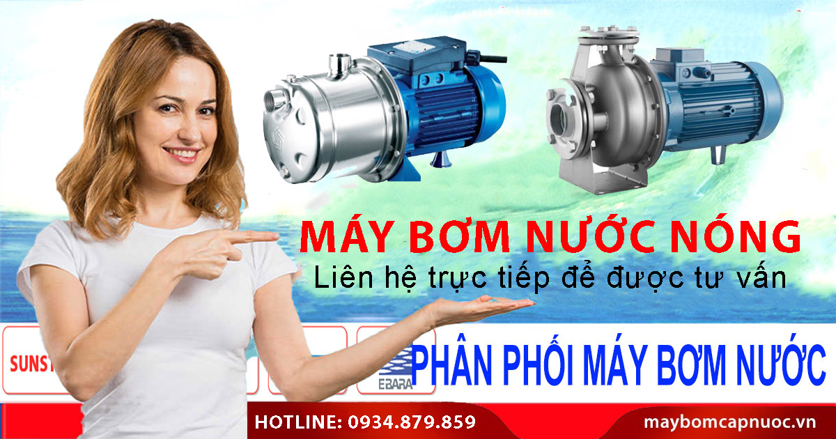 Chọn mua máy bơm nước nóng Pentax đầu inox ở đâu uy tín giá rẻ?