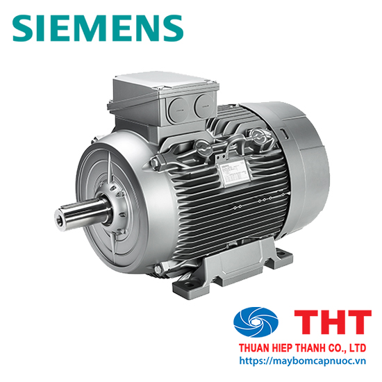 Động cơ điện Siemens 2 cực