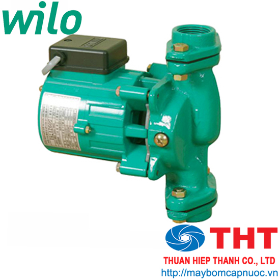 Máy bơm tuần hoàn nước nóng Wilo series PH